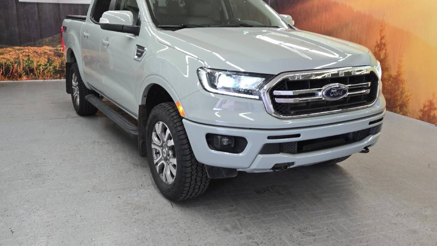 2021 Ford Ranger Lariat — Pickup Truck — 32,148 mi — Hardin, MT