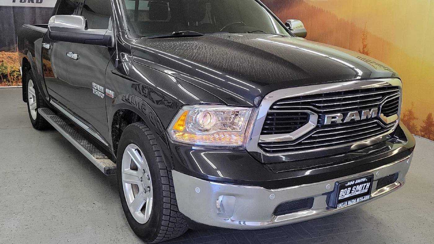 2016 Ram 1500 Longhorn Limited — Pickup Truck — 115,595 mi — Hardin, MT