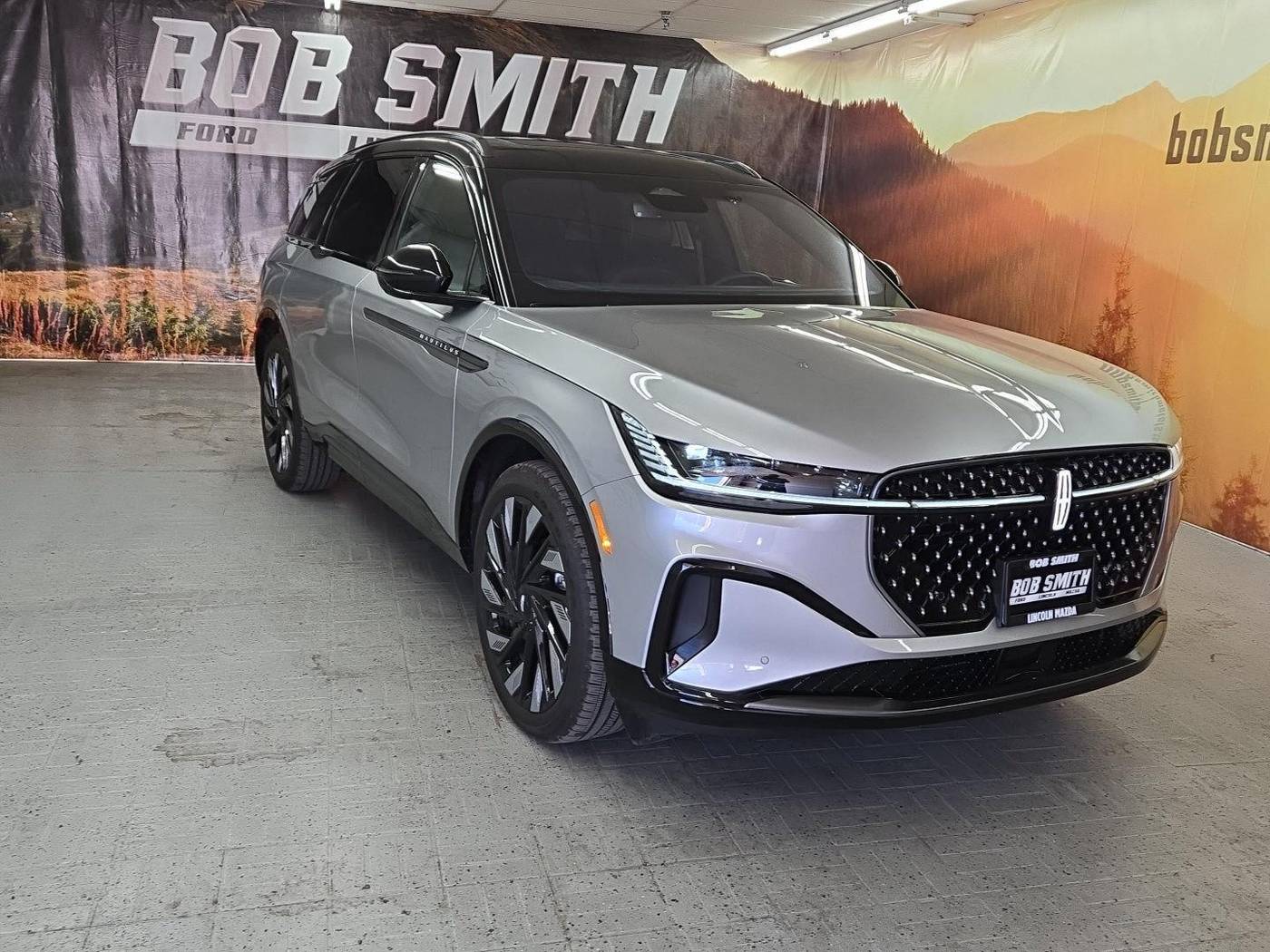 2025 Lincoln Nautilus Reserve — SUV — 3,936 mi — Hardin, MT