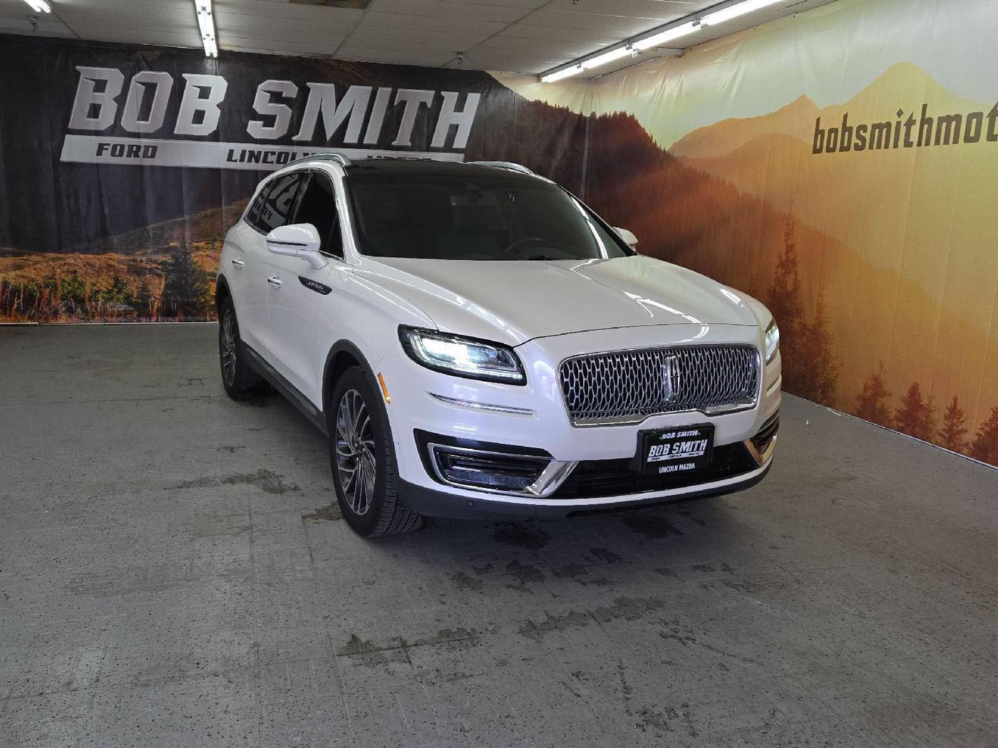 2019 Lincoln Nautilus Reserve — SUV — 59,311 mi — Hardin, MT