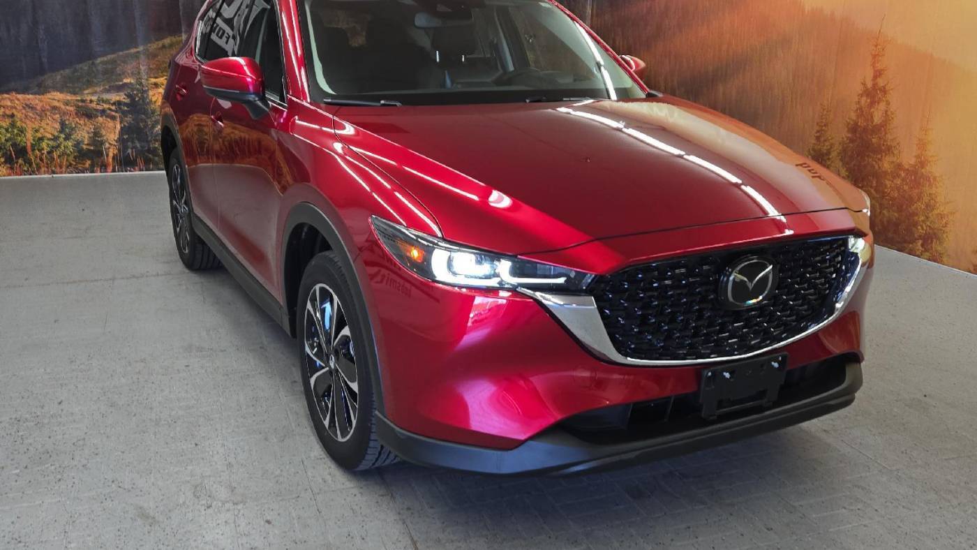 2023 Mazda CX-5 2.5 S Premium Plus — SUV — 8,200 mi — Hardin, MT