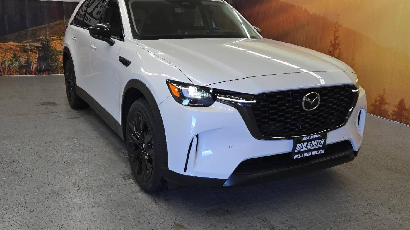 2025 Mazda CX-90 Plug-In Hybrid Premium Sport — SUV — 290 mi — Hardin, MT