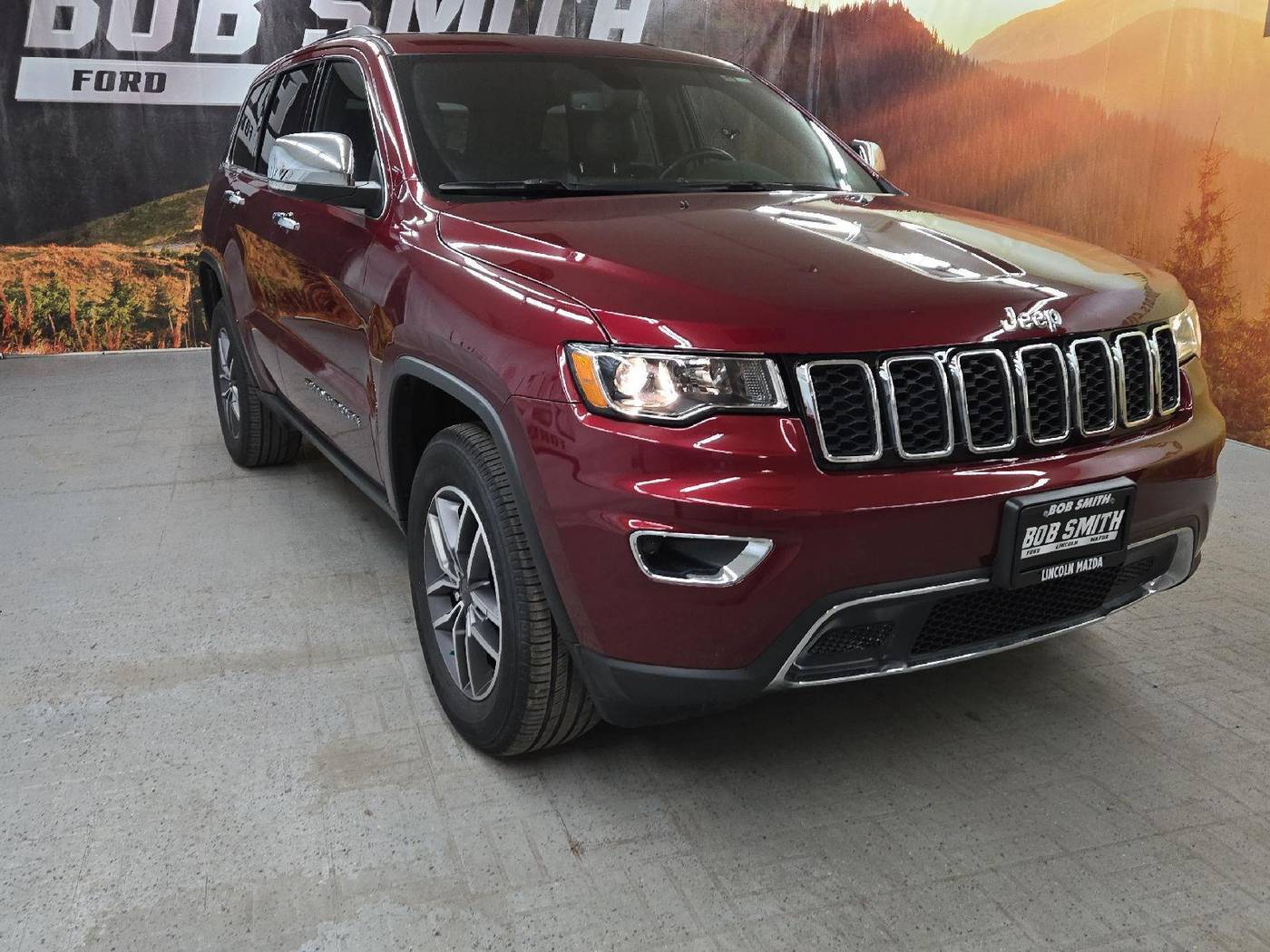 2021 Jeep Grand Cherokee WK Limited — SUV — 26,627 mi — Hardin, MT