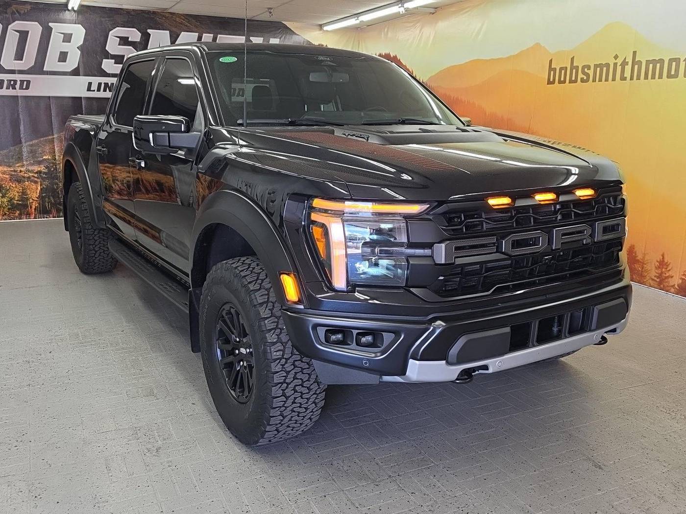2025 Ford F-150 Raptor