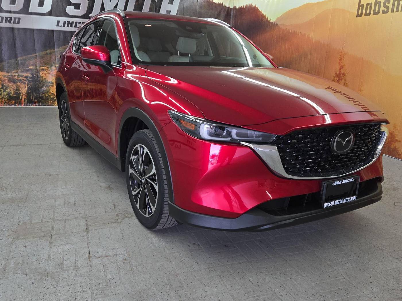 2022 Mazda CX-5 2.5 S Premium Plus — SUV — 24,224 mi — Hardin, MT