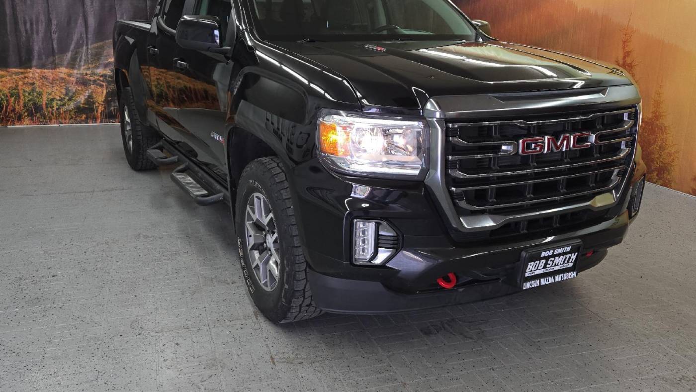 2021 GMC Canyon AT4 — Pickup Truck — 52,831 mi — Hardin, MT