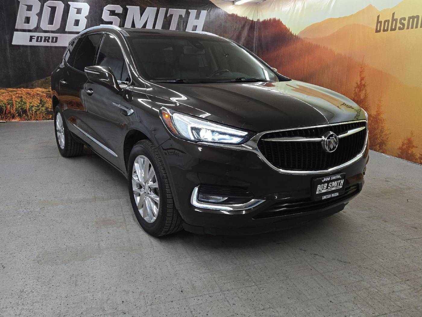 2018 Buick Enclave Premium — SUV — 59,376 mi — Hardin, MT