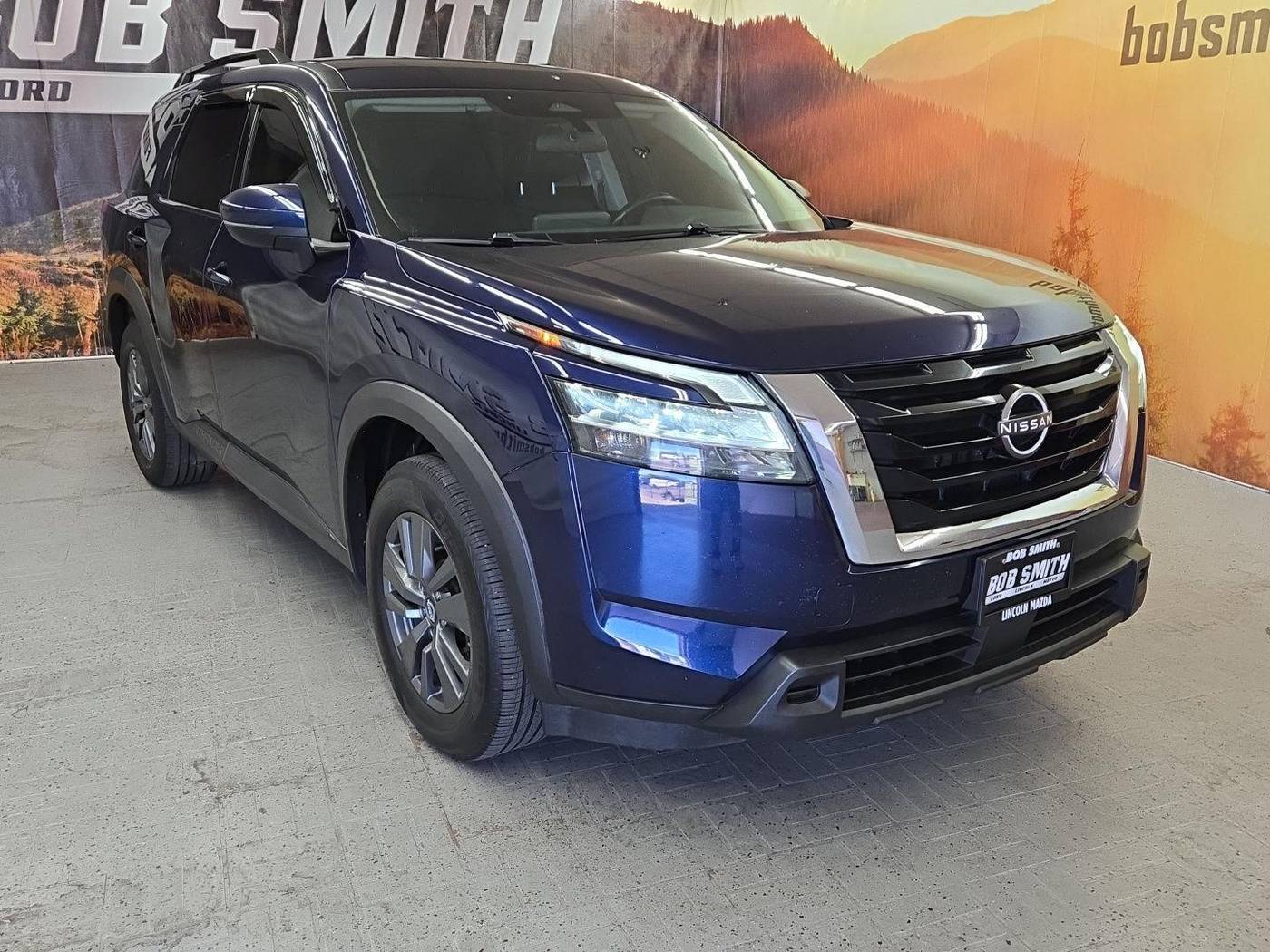 2022 Nissan Pathfinder SV — SUV — 63,969 mi — Hardin, MT