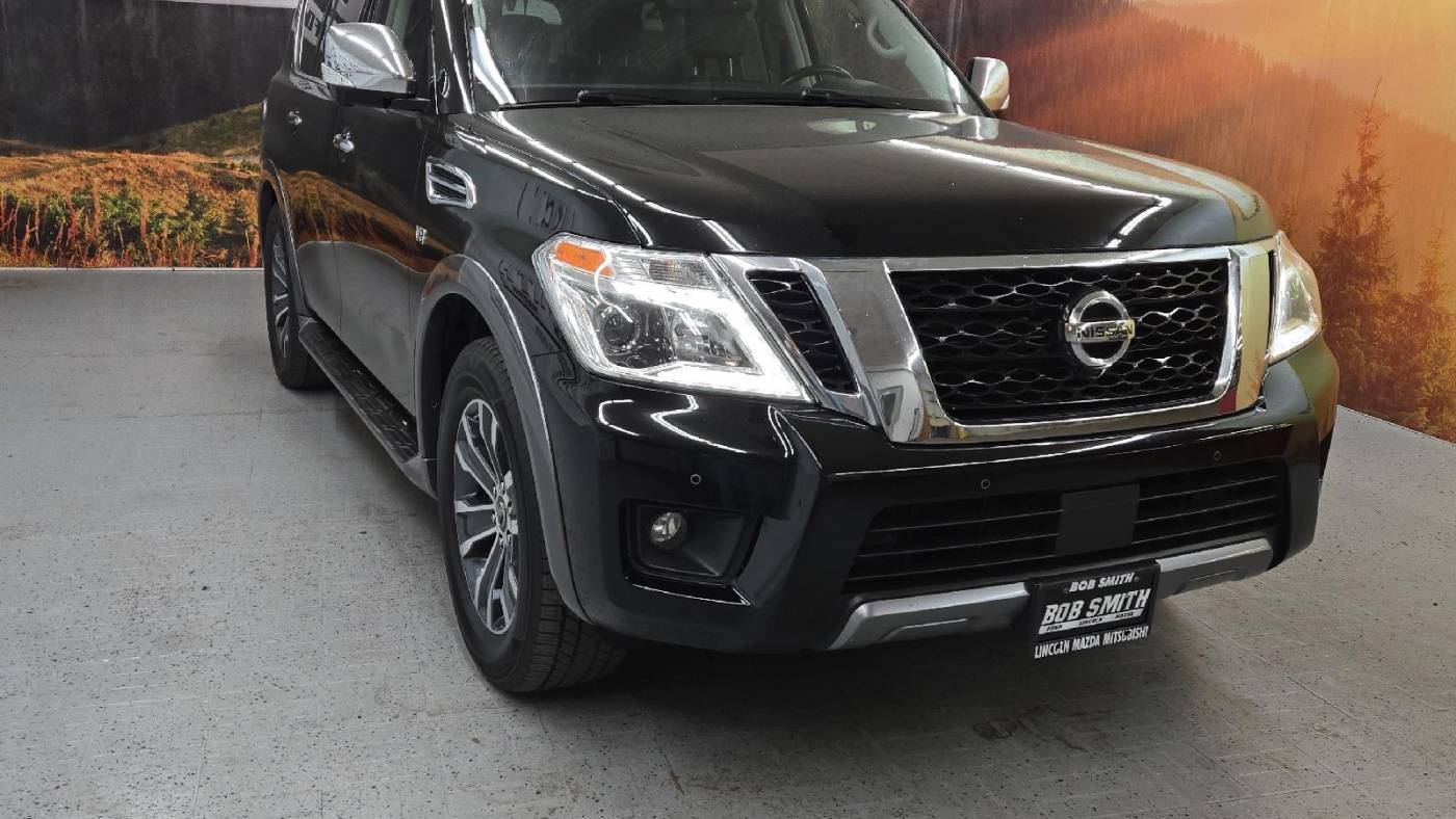 2019 Nissan Armada SL — SUV — 98,382 mi — Hardin, MT