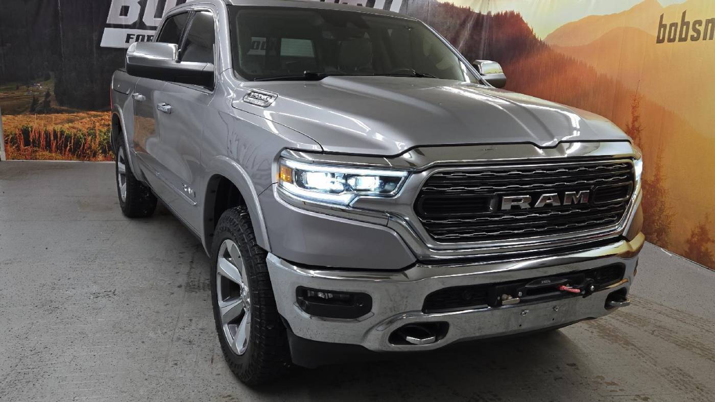 2019 Ram 1500 Limited — Pickup Truck — 66,059 mi — Hardin, MT