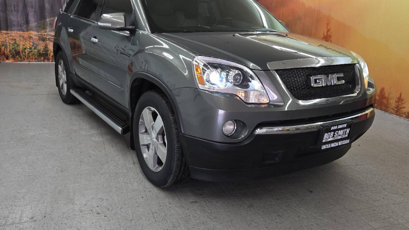 2011 GMC Acadia SLT2 — SUV — 108,893 mi — Hardin, MT
