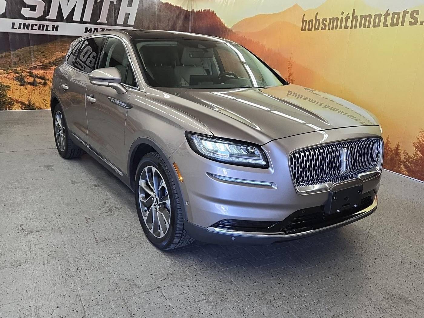 2021 Lincoln Nautilus Reserve — SUV — 62,801 mi — Hardin, MT