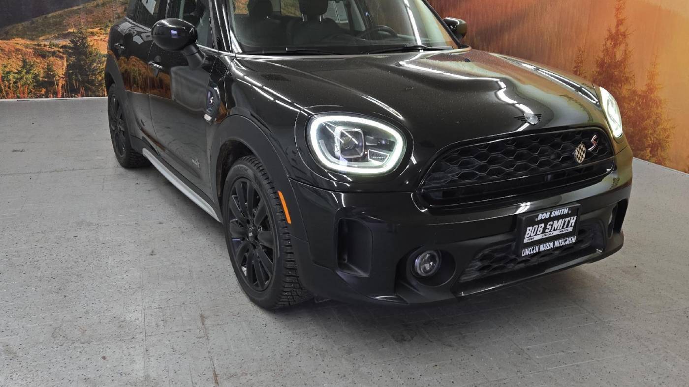 2022 MINI Countryman Cooper S — SUV — 44,683 mi — Hardin, MT