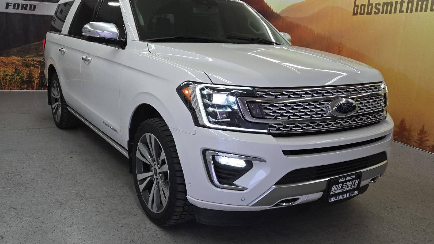 2021 Ford Expedition Platinum — SUV — 76,952 mi — Hardin, MT