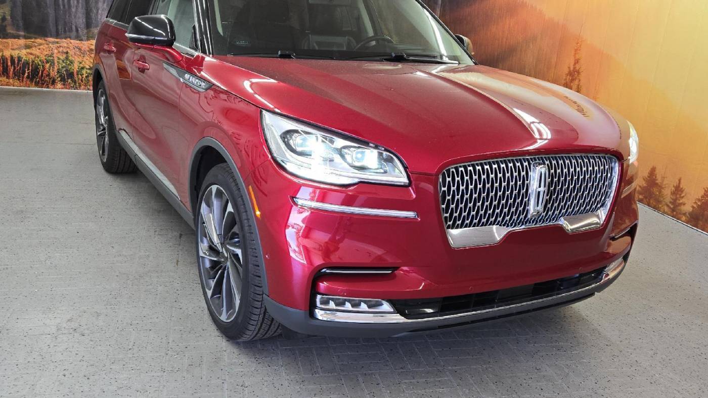 2020 Lincoln Aviator Reserve — SUV — 42,988 mi — Hardin, MT