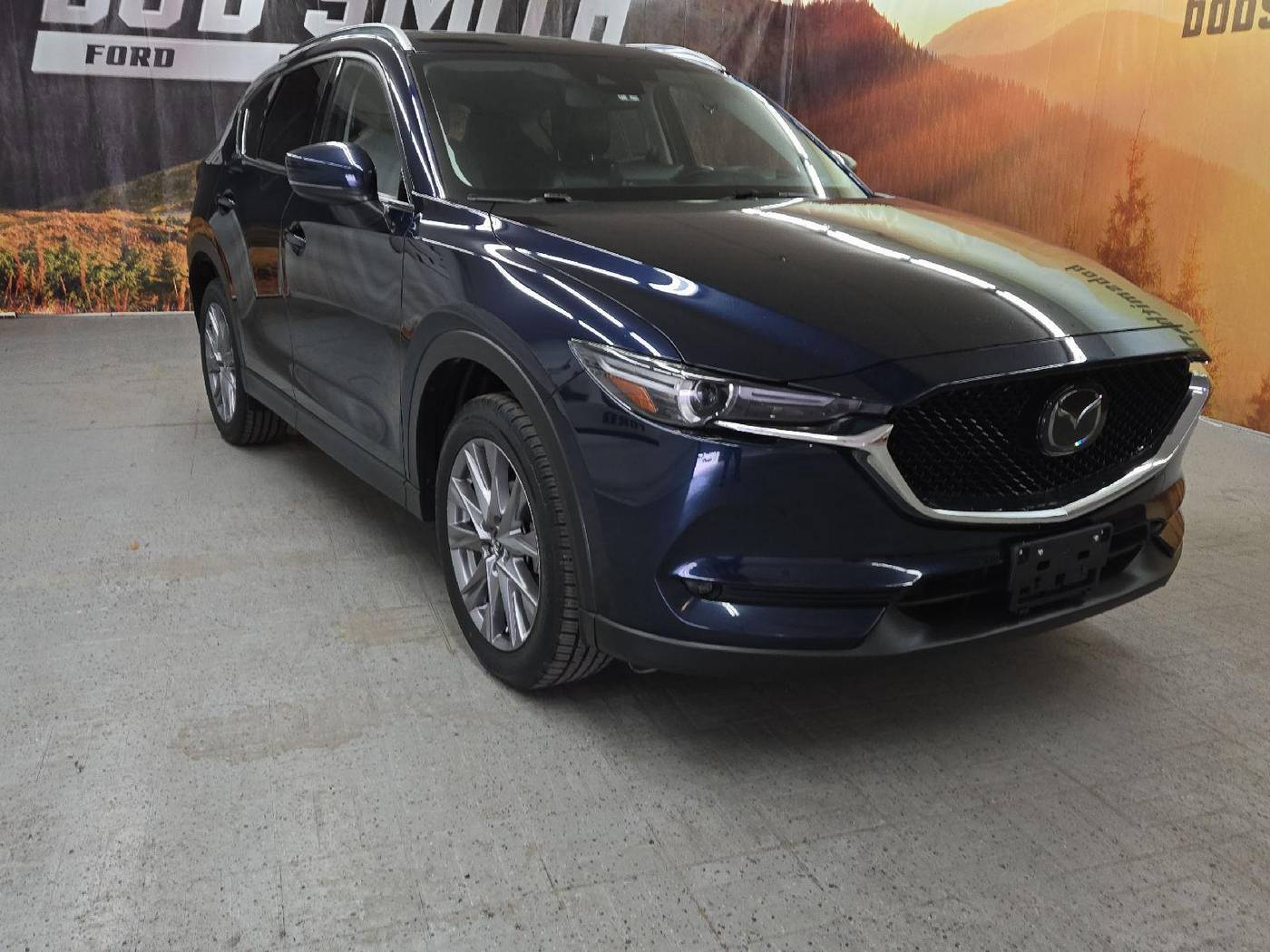 2021 Mazda CX-5 Grand Touring — SUV — 57,075 mi — Hardin, MT