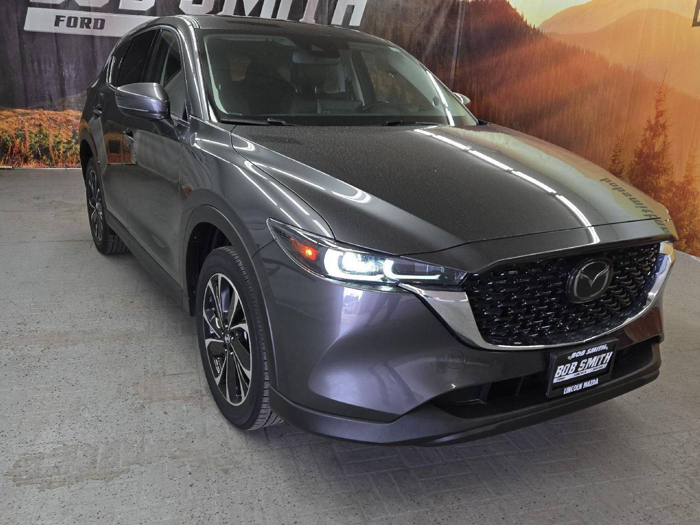 2023 Mazda CX-5 2.5 S Premium Plus — SUV — 32,633 mi — Hardin, MT