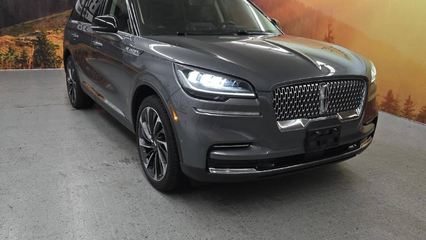 2023 Lincoln Aviator Reserve — SUV — 19,385 mi — Hardin, MT
