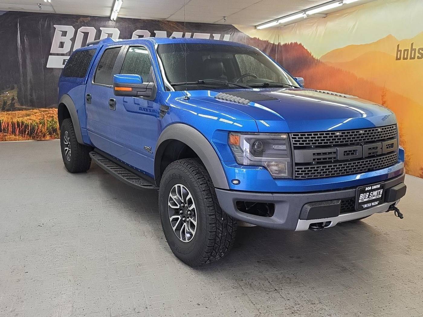 2013 Ford F-150 Raptor