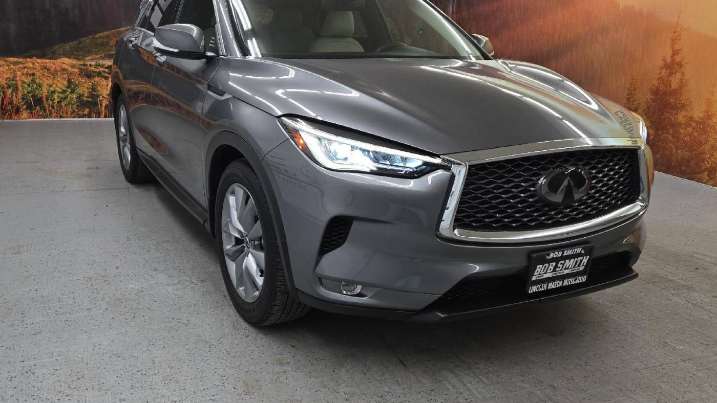2020 INFINITI QX50 LUXE — SUV — 19,891 mi — Hardin, MT