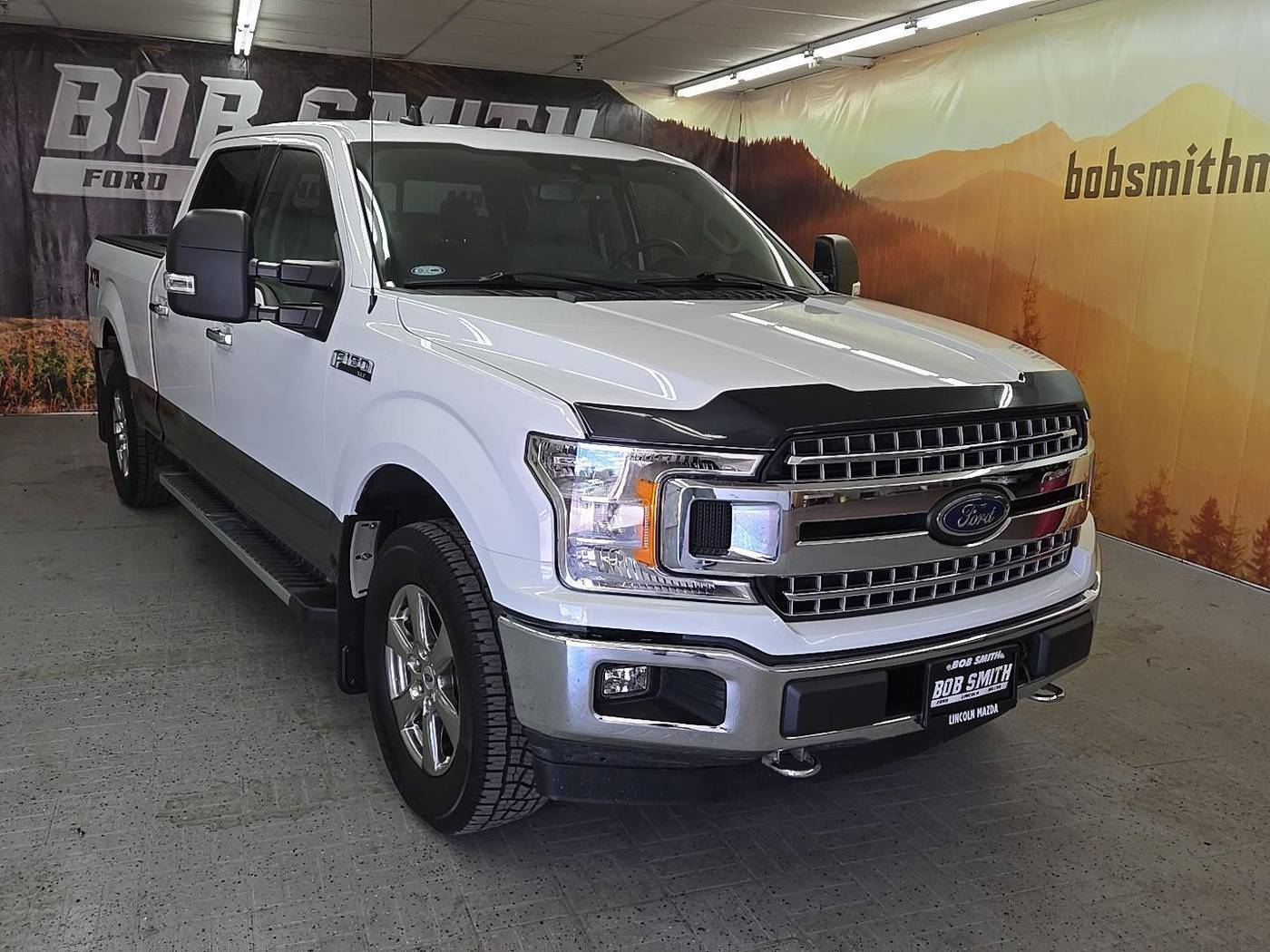 2020 Ford F-150 XLT — Pickup Truck — 32,002 mi — Hardin, MT