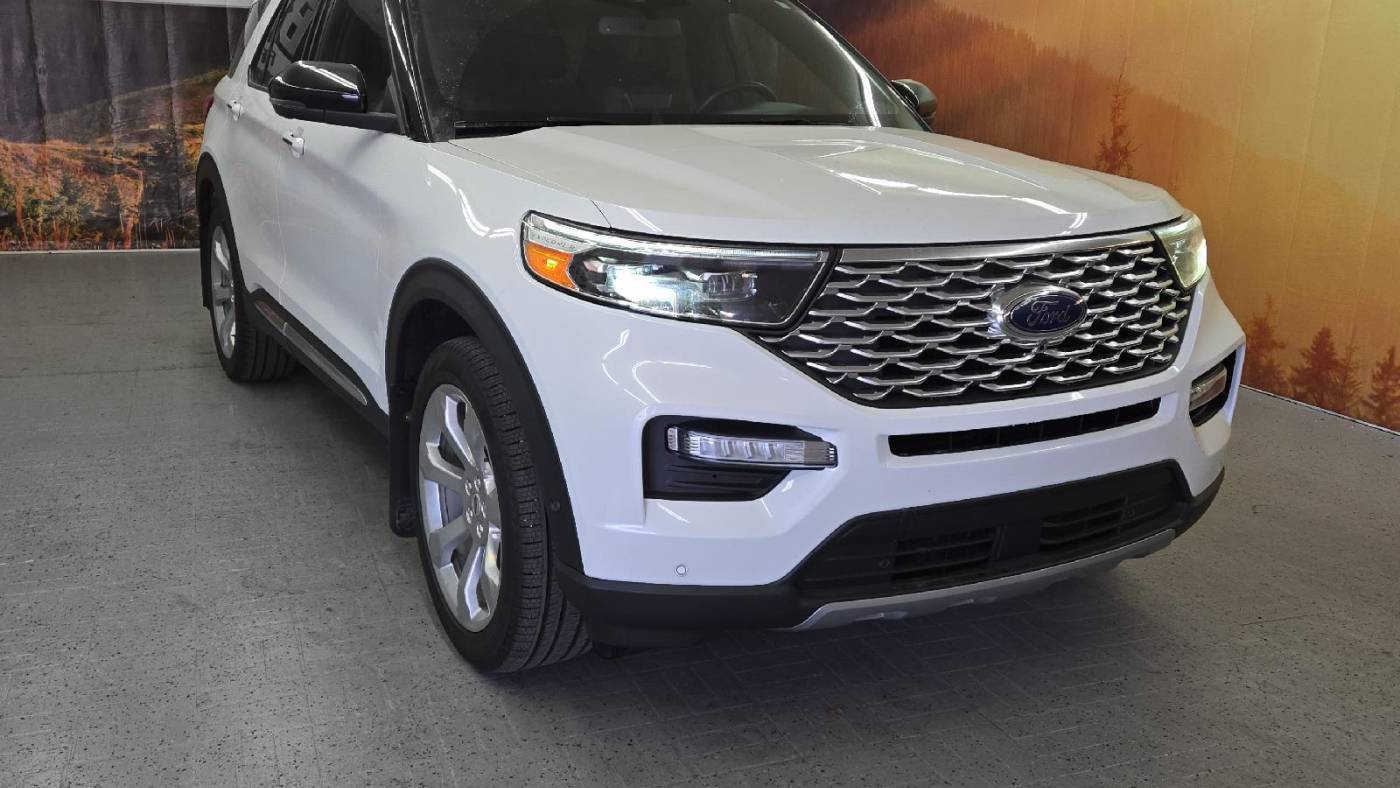 2020 Ford Explorer Platinum — SUV — 44,152 mi — Hardin, MT