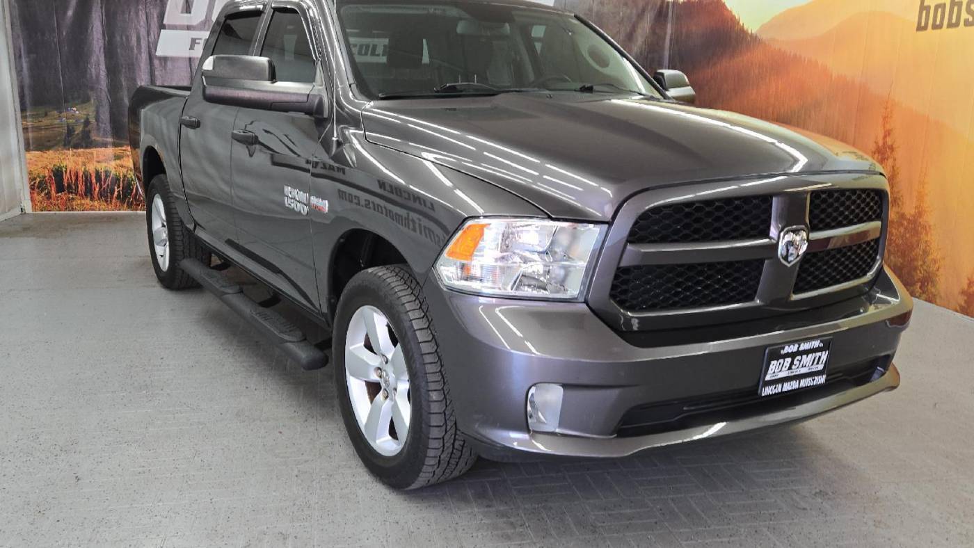 2015 Ram 1500 Express — Pickup Truck — 103,207 mi — Hardin, MT