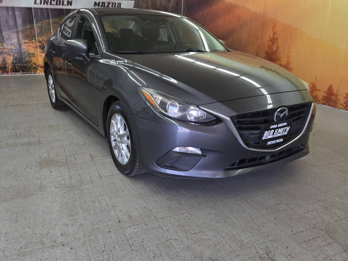 2016 Mazda Mazda3 i Sport — Sedan — 94,598 mi — Hardin, MT