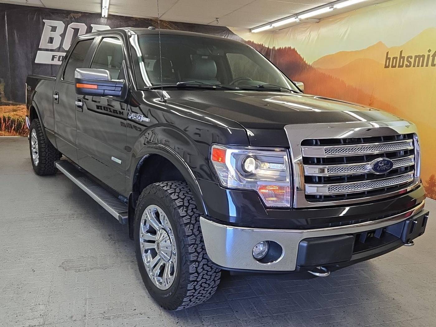 2014 Ford F-150 Platinum — Pickup Truck — 142,342 mi — Hardin, MT