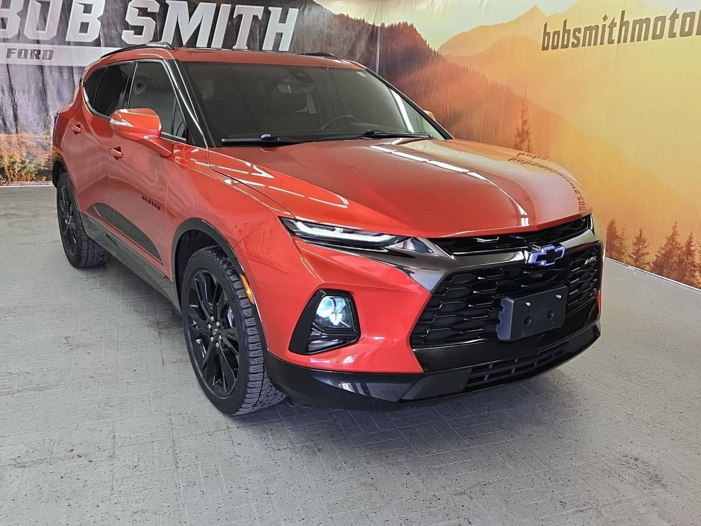2021 Chevrolet Blazer RS — SUV — 66,064 mi — Hardin, MT