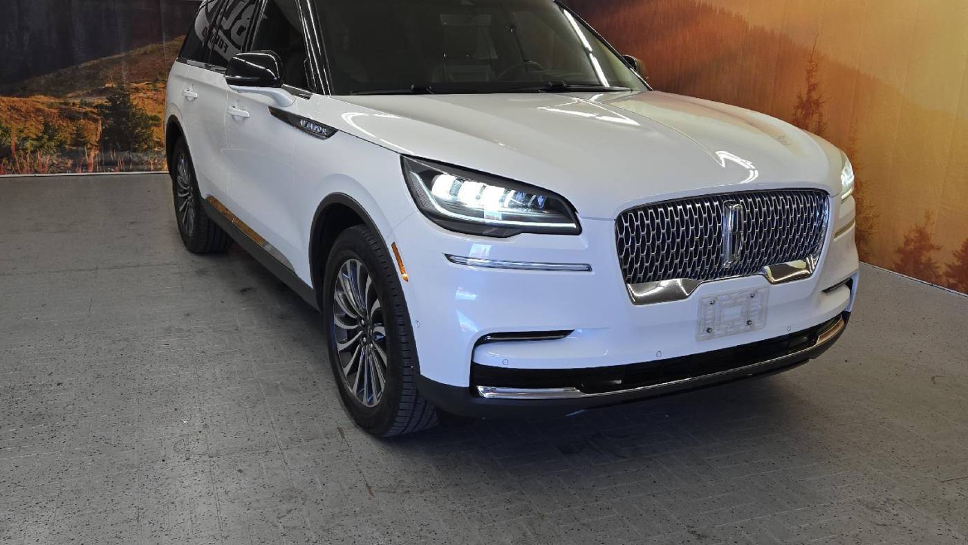 2022 Lincoln Aviator Reserve — SUV — 48,253 mi — Hardin, MT