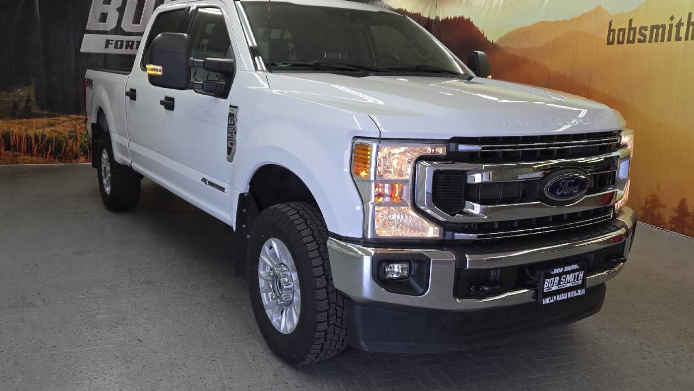 2022 Ford Super Duty F-250 XLT — Pickup Truck — 33,653 mi — Hardin, MT