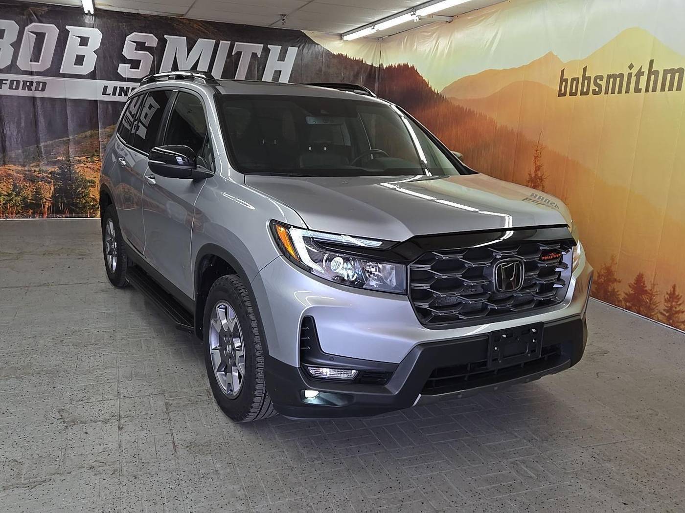 2022 Honda Passport TrailSport — SUV — 33,764 mi — Hardin, MT