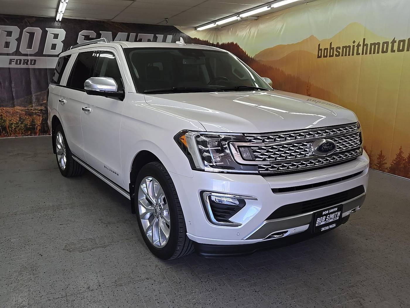 2018 Ford Expedition Platinum — SUV — 69,167 mi — Hardin, MT