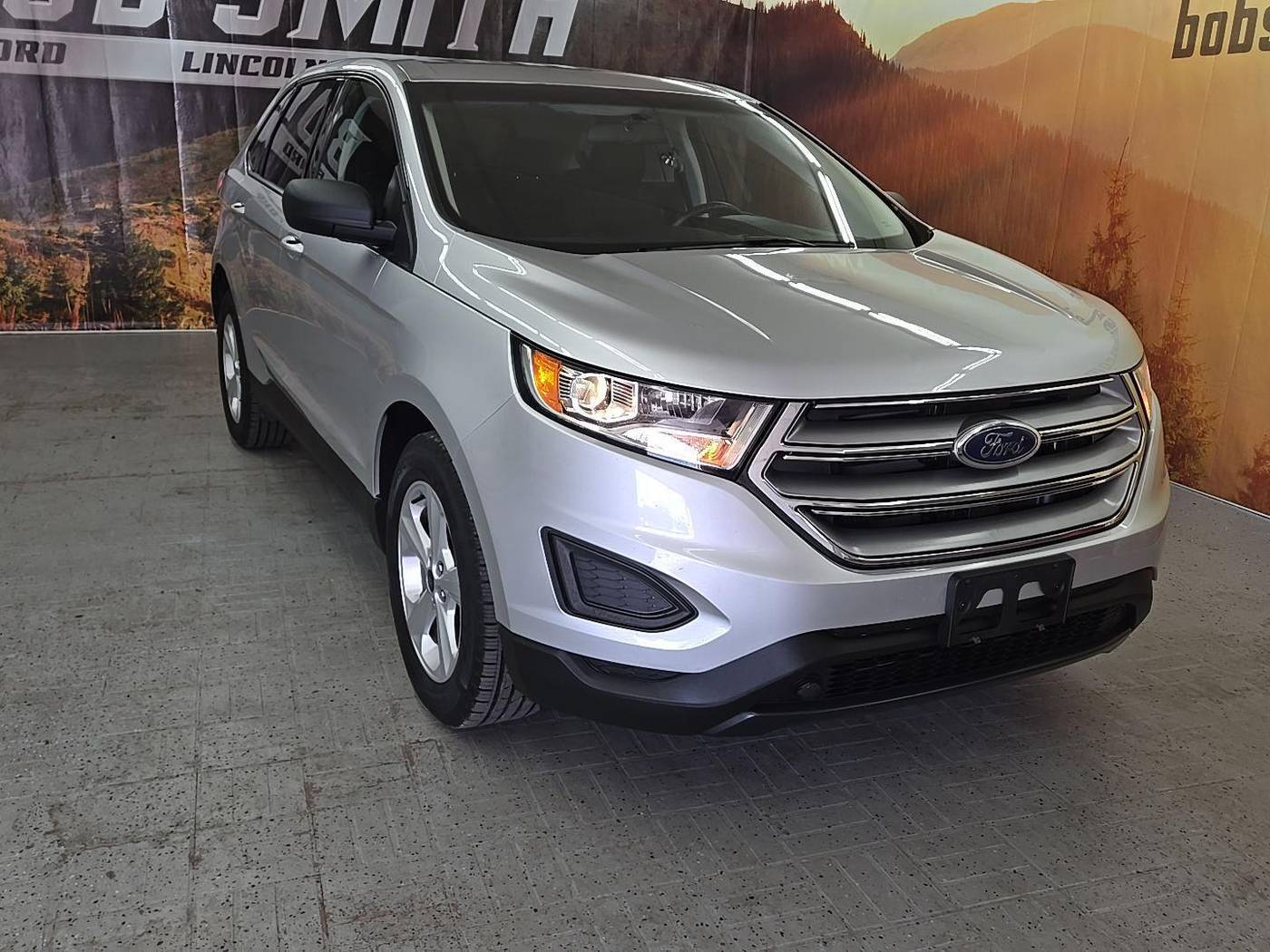 2016 Ford Edge SE — SUV — 76,178 mi — Hardin, MT
