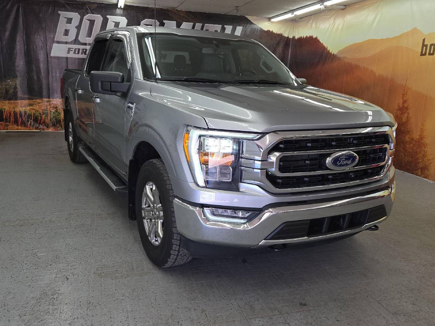 2022 Ford F-150 XLT — Pickup Truck — 24,591 mi — Hardin, MT