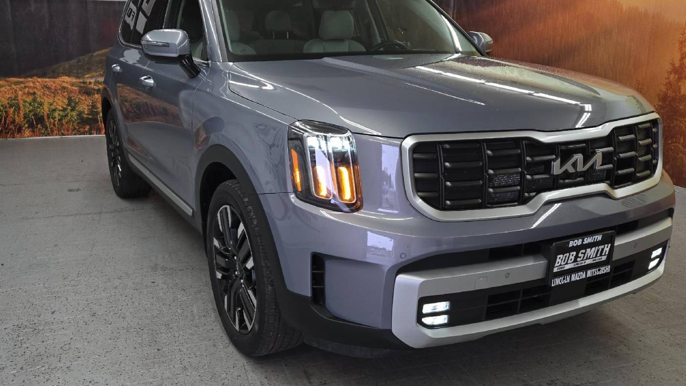 2024 Kia Telluride SX Prestige — SUV — 29,456 mi — Hardin, MT