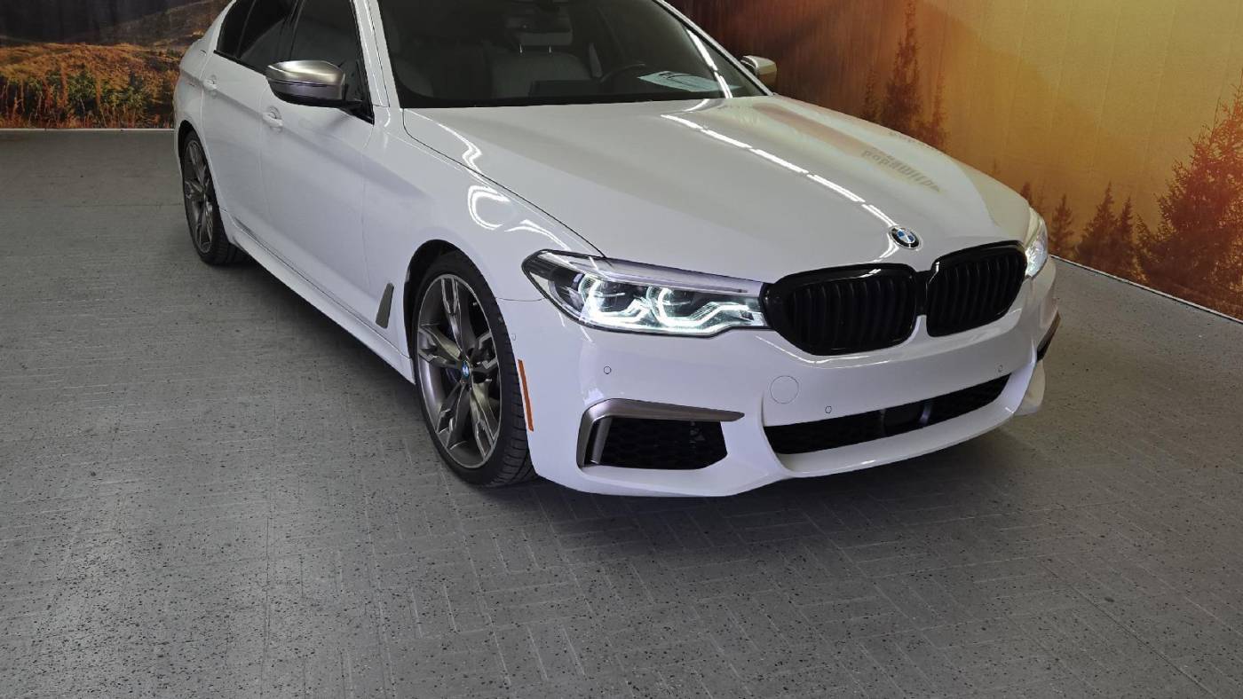 2020 BMW 5 Series M550i — Sedan — 42,511 mi — Hardin, MT