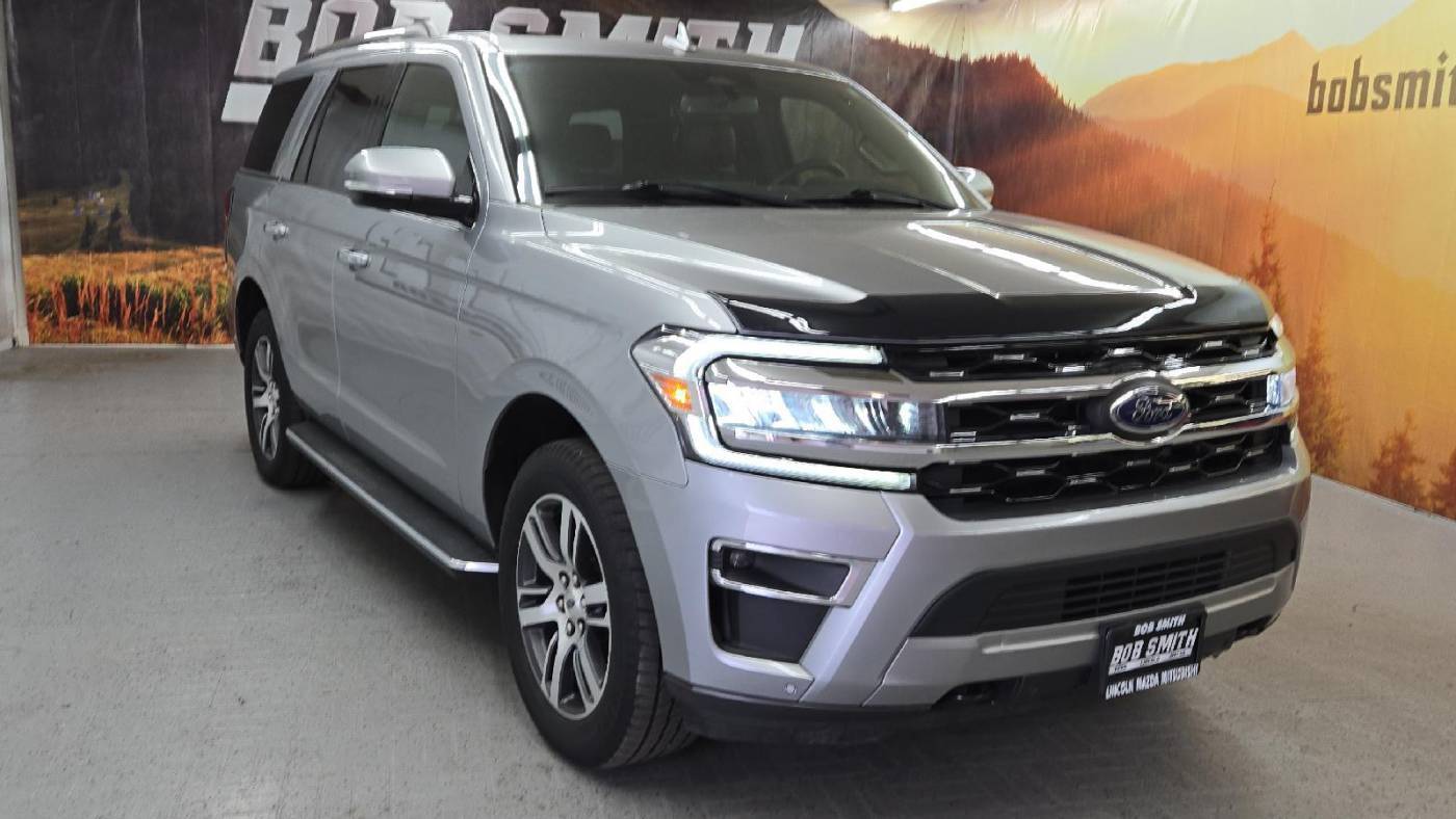 2023 Ford Expedition Limited — SUV — 13,673 mi — Hardin, MT