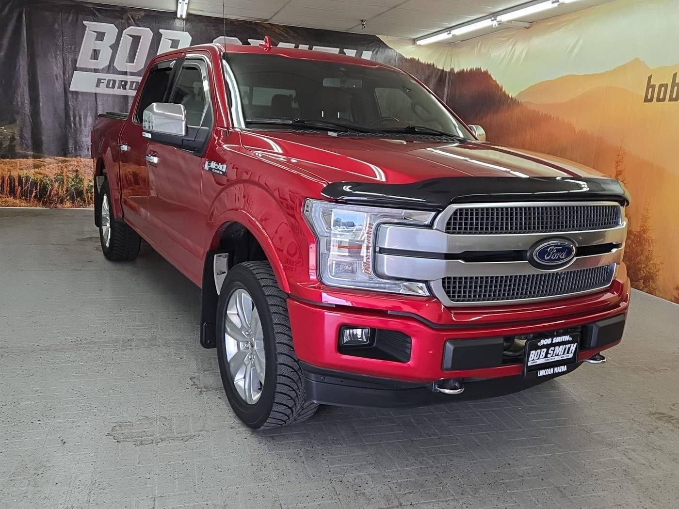 2020 Ford F-150 Platinum — Pickup Truck — 50,899 mi — Hardin, MT