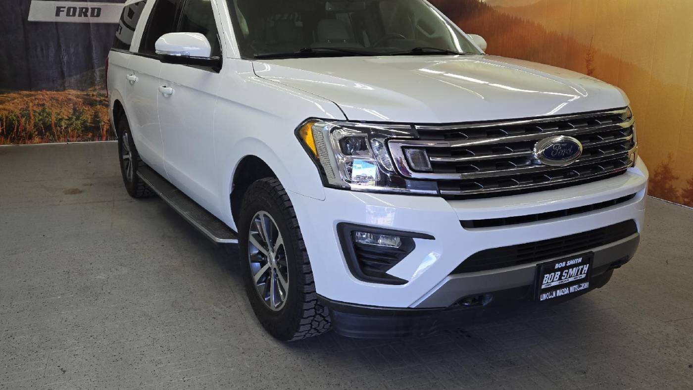 2021 Ford Expedition XLT — SUV — 43,858 mi — Hardin, MT