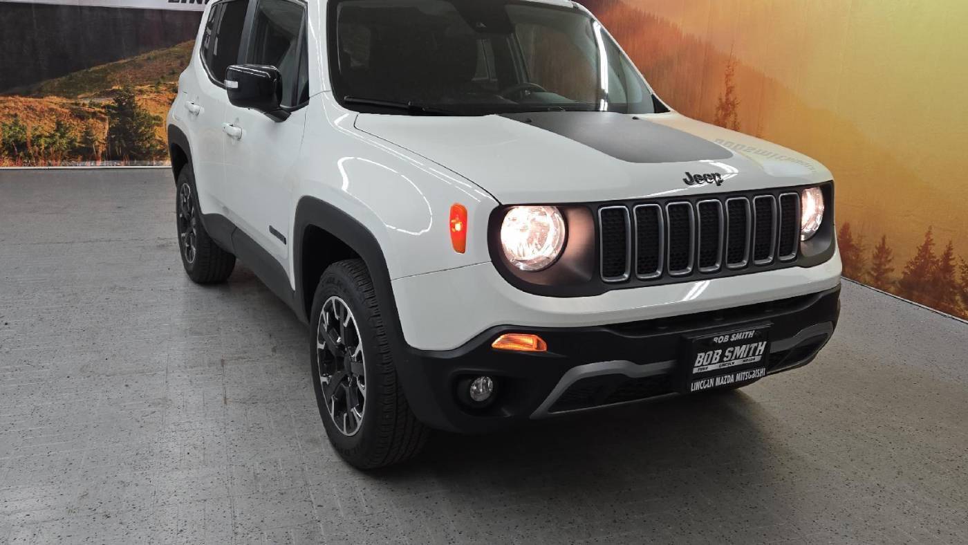 2023 Jeep Renegade Upland — SUV — 21,508 mi — Hardin, MT