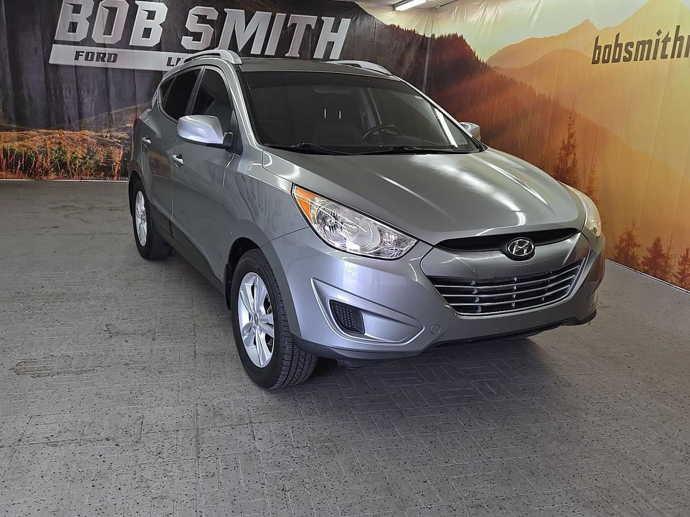 2011 Hyundai Tucson GLS — SUV — 120,835 mi — Hardin, MT