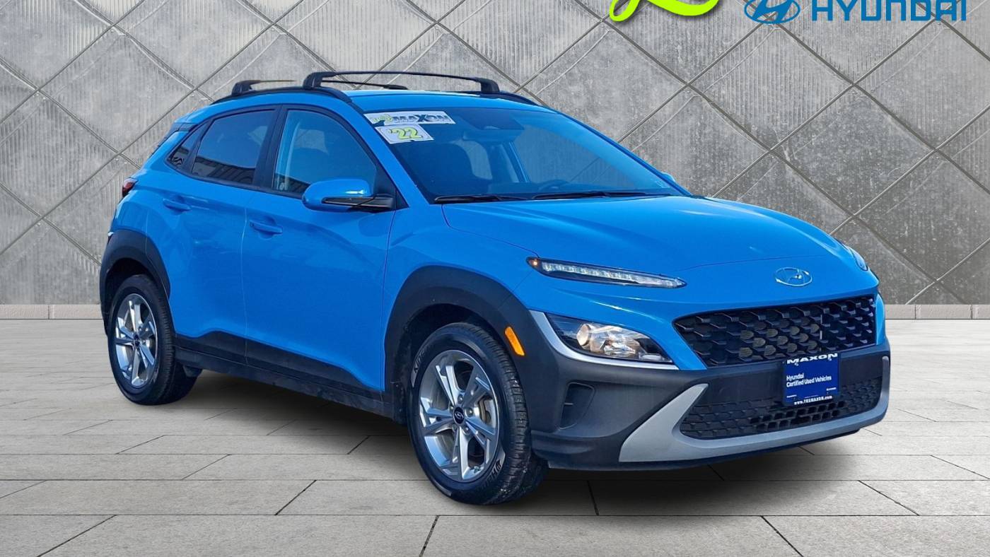 2022 Hyundai Kona SEL — SUV — 29,541 mi — Union, NJ