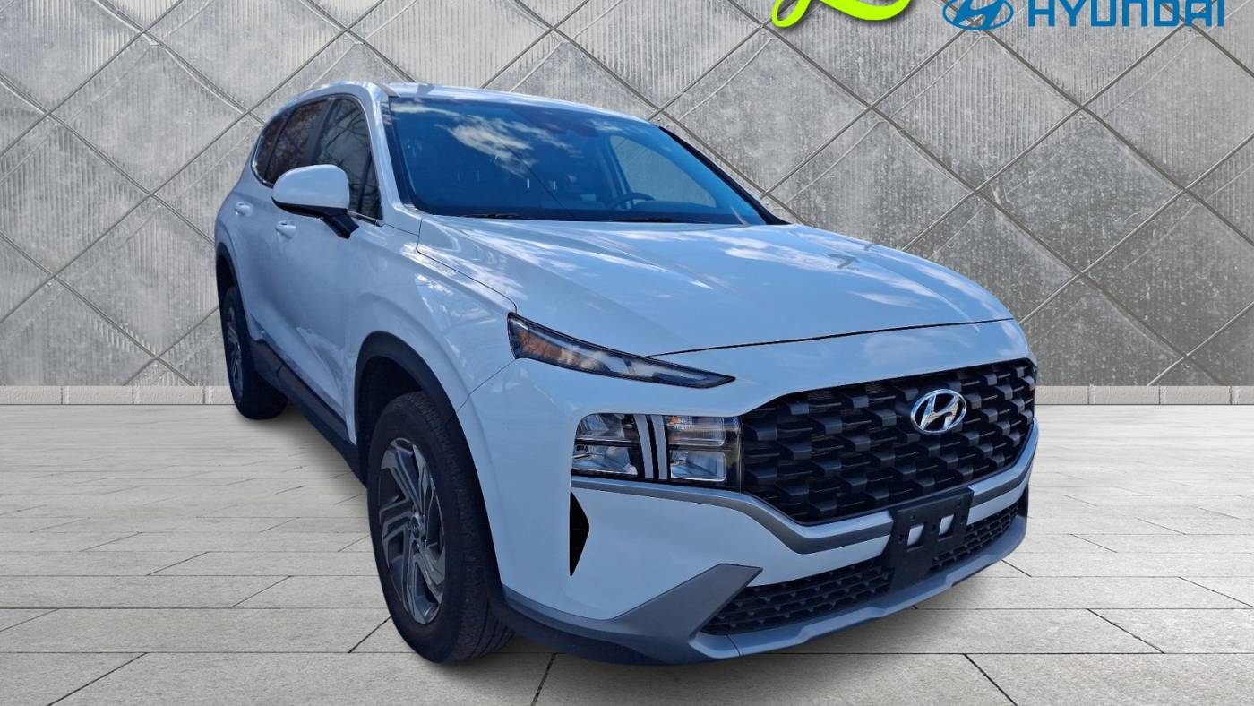 2022 Hyundai Santa Fe SE — SUV — 27,746 mi — Union, NJ