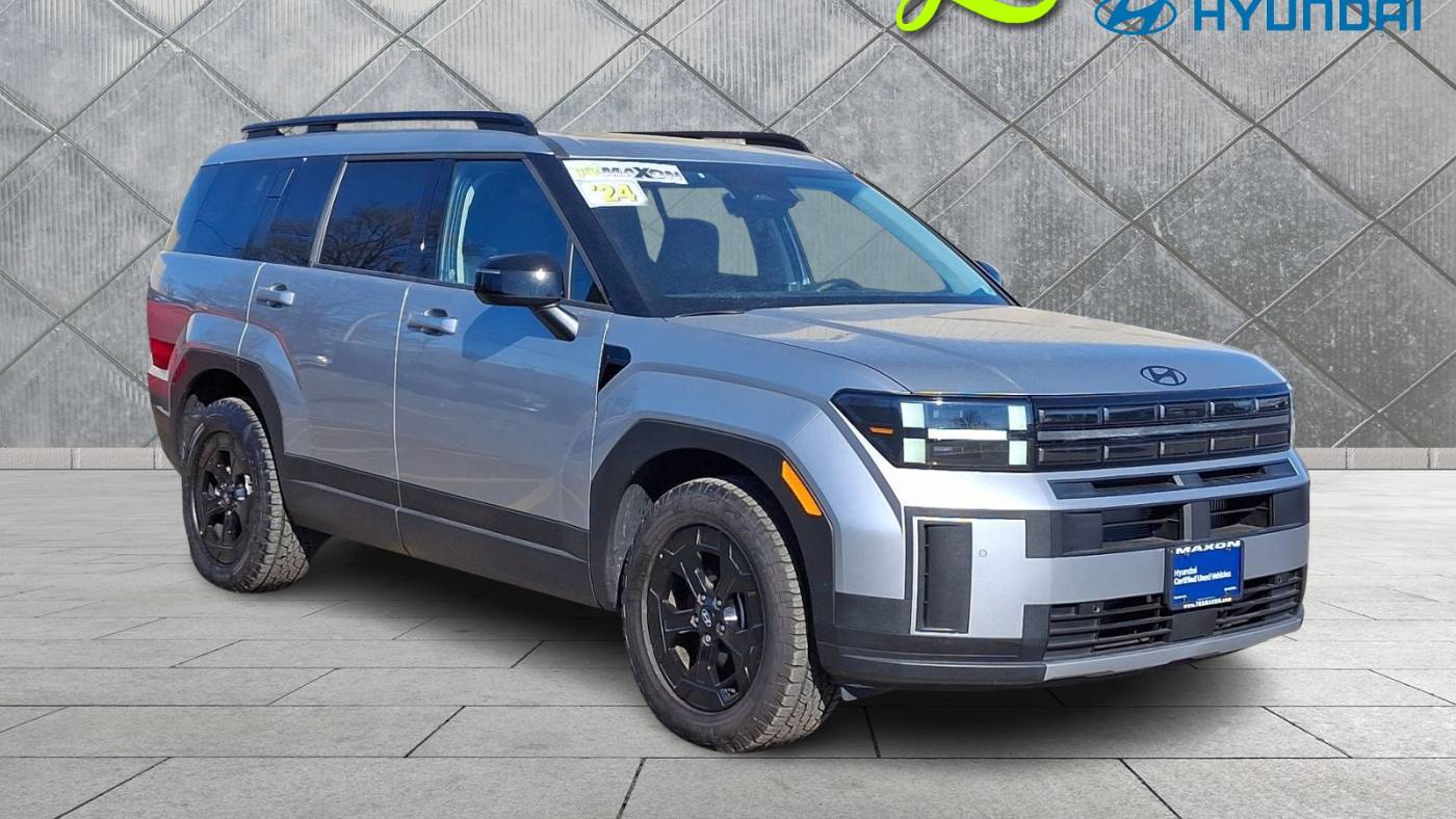 2024 Hyundai Santa Fe XRT — SUV — 6,781 mi — Union, NJ