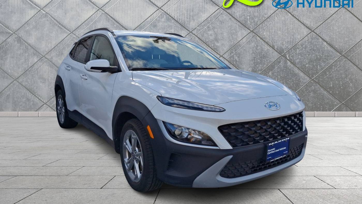 2022 Hyundai Kona SEL — SUV — 19,619 mi — Union, NJ