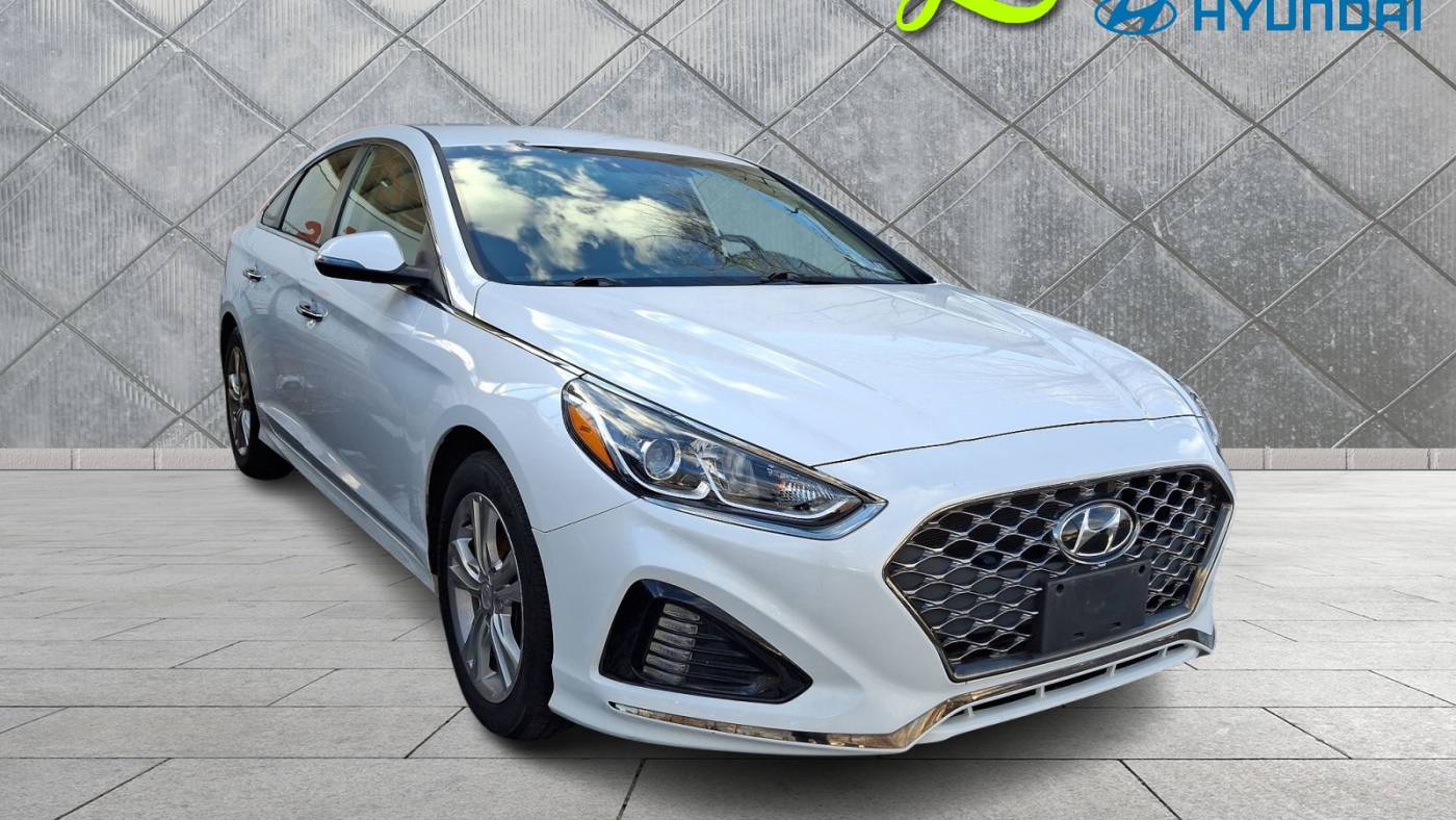 2019 Hyundai Sonata SEL — Sedan — 67,095 mi — Union, NJ