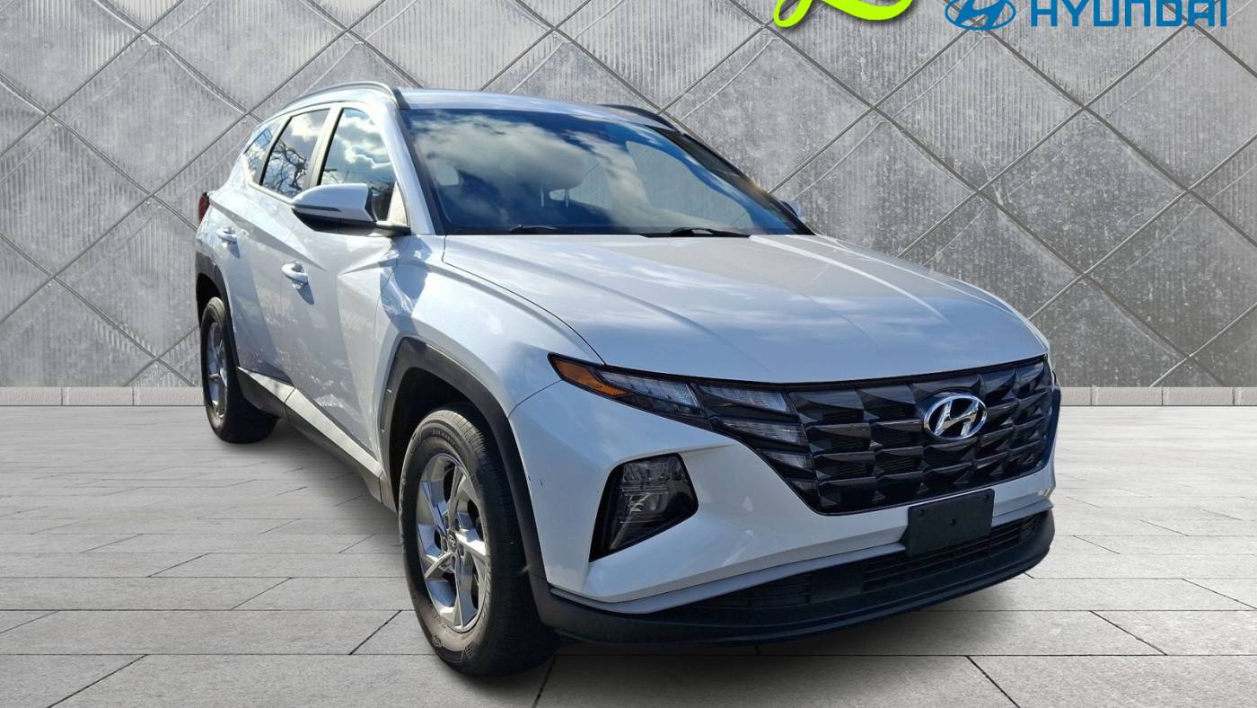 2022 Hyundai Tucson SEL — SUV — 23,056 mi — Union, NJ
