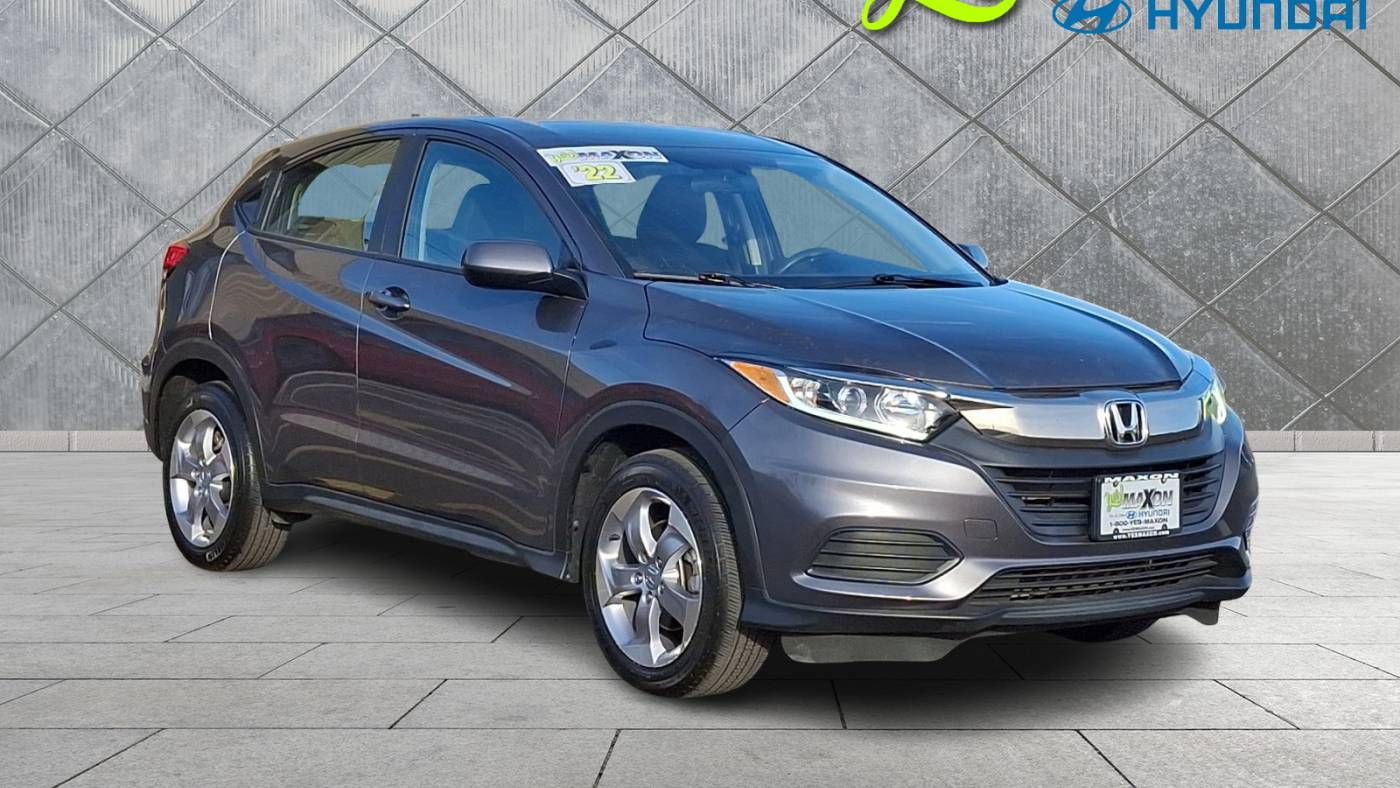 2022 Honda HR-V LX — SUV — 26,359 mi — Union, NJ